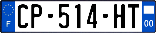 CP-514-HT