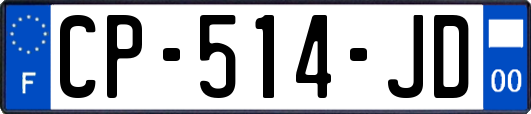 CP-514-JD
