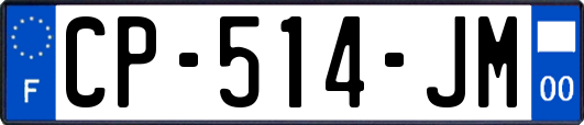 CP-514-JM