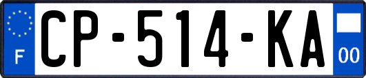 CP-514-KA