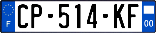 CP-514-KF