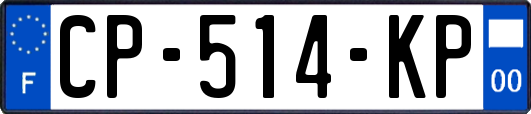 CP-514-KP