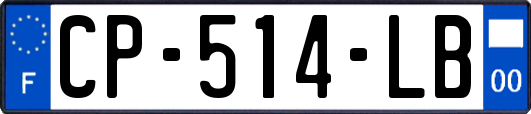 CP-514-LB