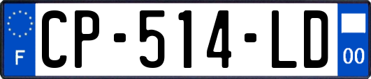 CP-514-LD