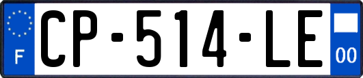 CP-514-LE