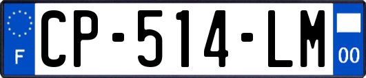 CP-514-LM