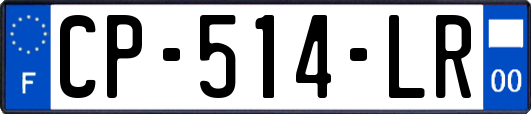CP-514-LR