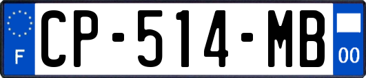 CP-514-MB