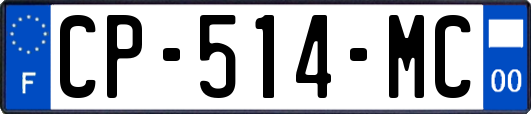 CP-514-MC