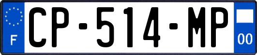 CP-514-MP
