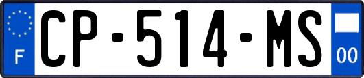 CP-514-MS
