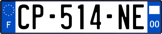 CP-514-NE