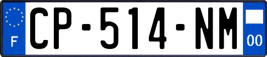 CP-514-NM