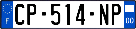 CP-514-NP