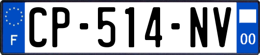 CP-514-NV