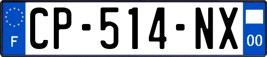 CP-514-NX