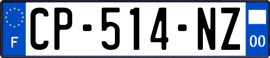 CP-514-NZ