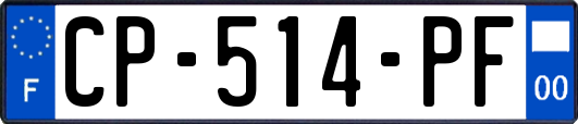 CP-514-PF