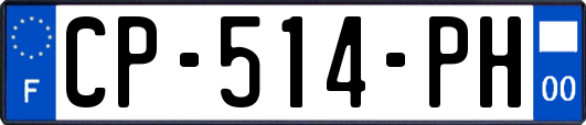 CP-514-PH