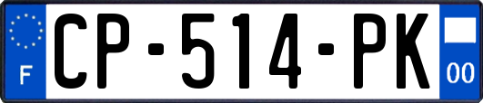 CP-514-PK