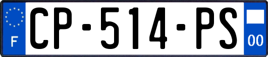 CP-514-PS