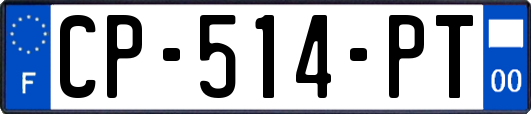 CP-514-PT