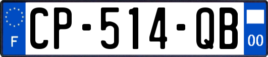 CP-514-QB