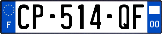 CP-514-QF