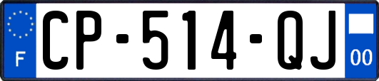 CP-514-QJ