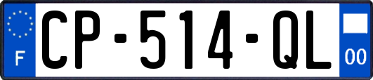 CP-514-QL