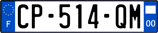 CP-514-QM