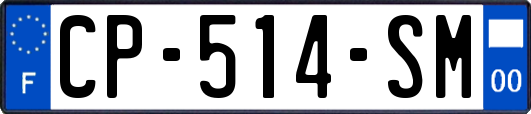 CP-514-SM