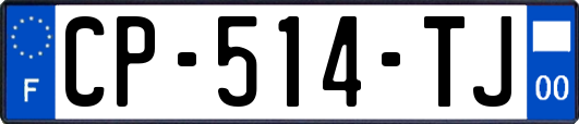 CP-514-TJ