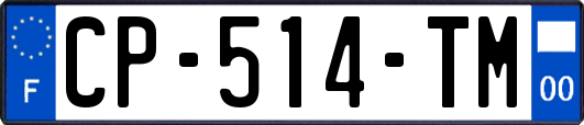 CP-514-TM