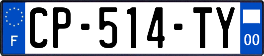 CP-514-TY