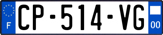 CP-514-VG