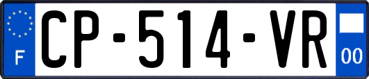 CP-514-VR