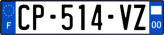 CP-514-VZ