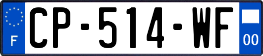 CP-514-WF