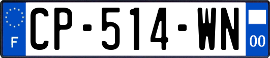CP-514-WN