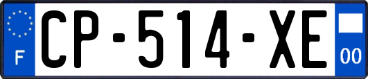 CP-514-XE