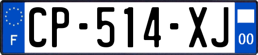 CP-514-XJ