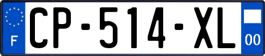 CP-514-XL