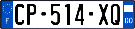 CP-514-XQ