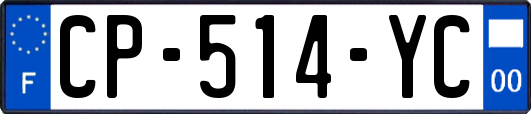 CP-514-YC