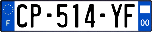 CP-514-YF