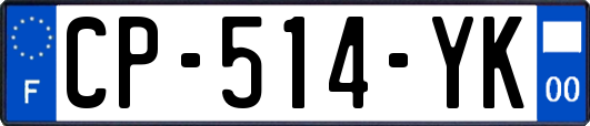 CP-514-YK