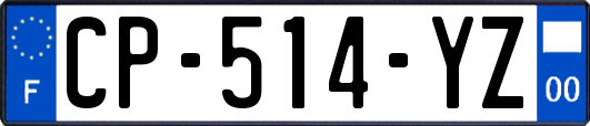 CP-514-YZ