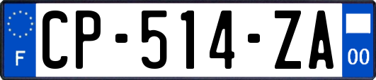 CP-514-ZA