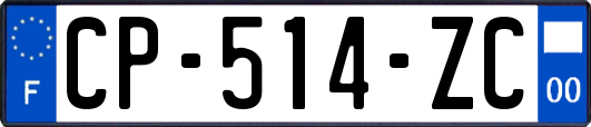 CP-514-ZC